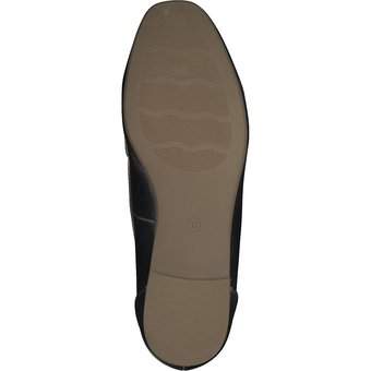 Marco Tozzi Slipper in silber
