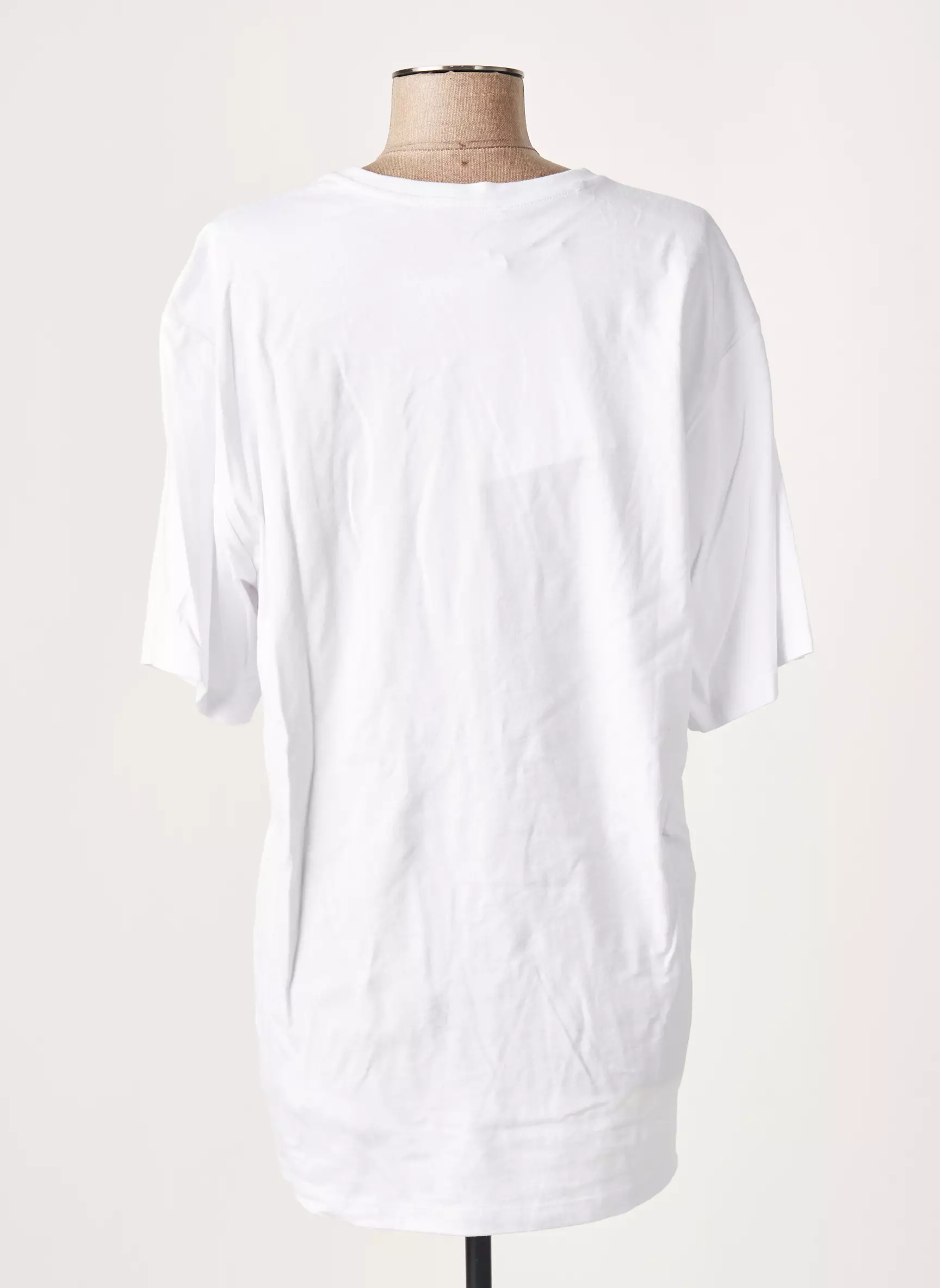 Ltb Tshirts Femme couleur blanc