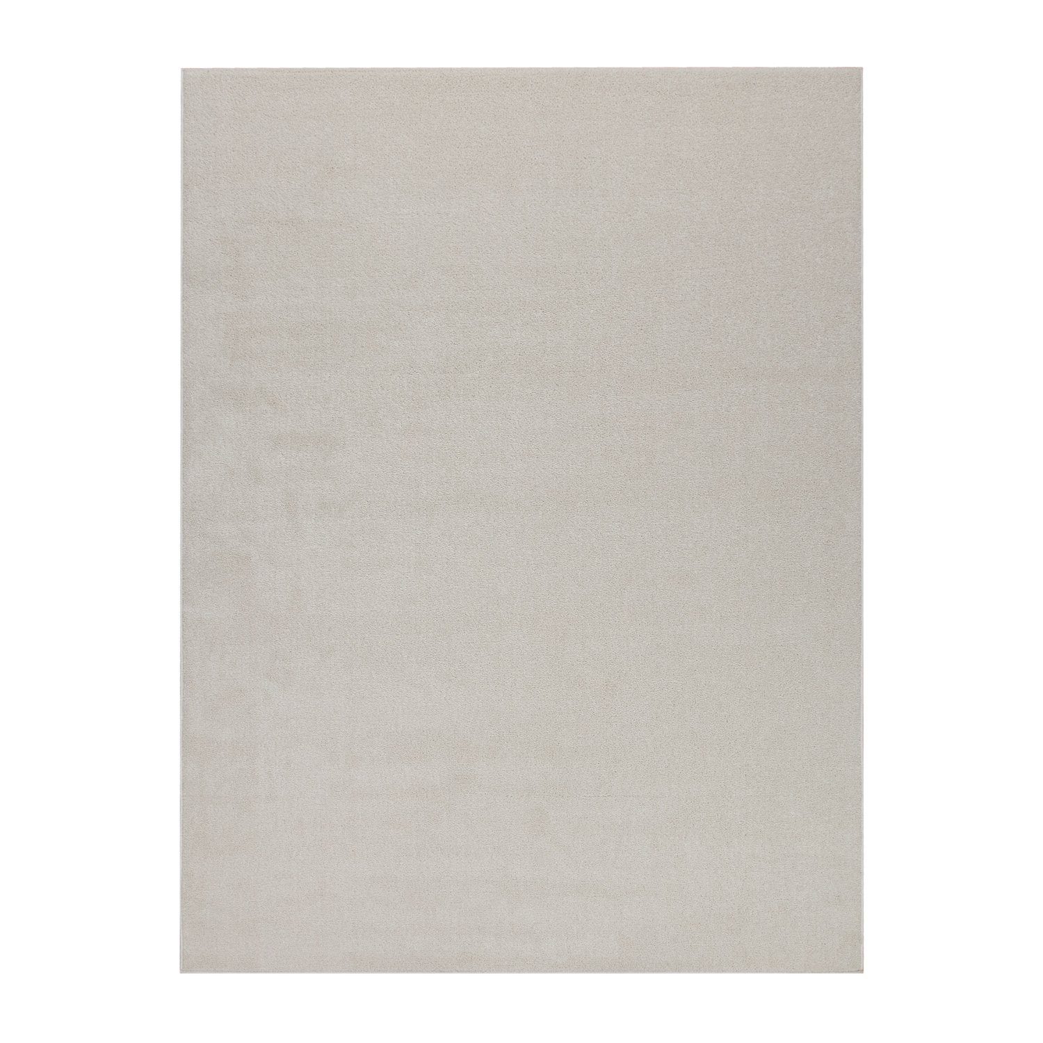 Teppich Wohnzimmer Teppich Kurflor Unifarbendes Design Modern Und Zeitlos, TT Home, rechteckig, Höhe: 4 mm