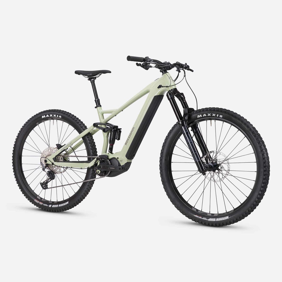 Ebike Mandate Shift Deore 12