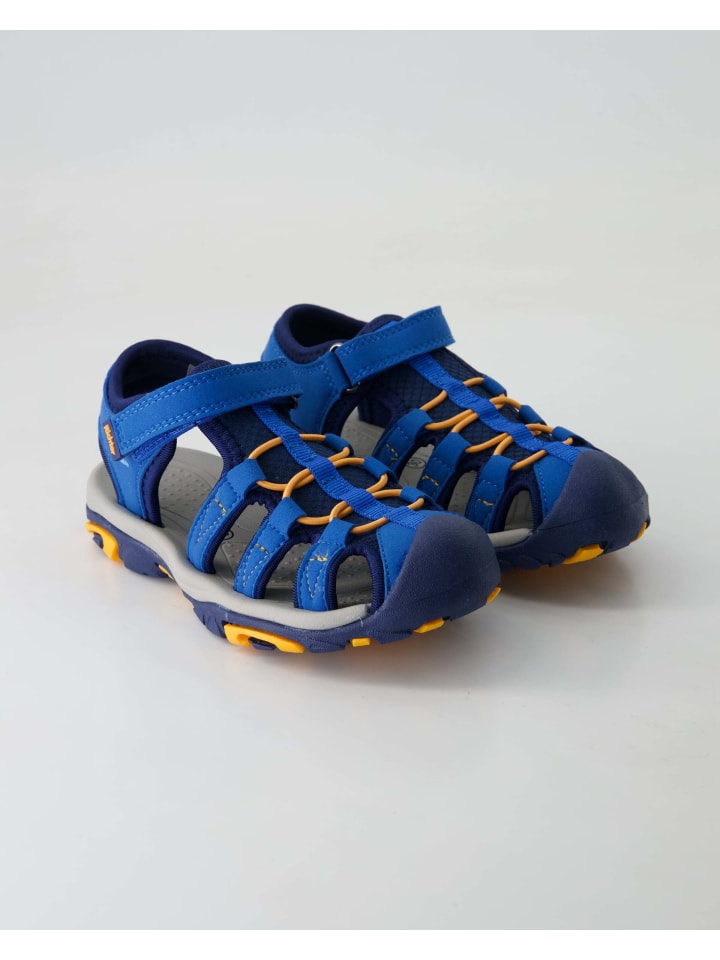 Richter Shoes Sandalen in Blau günstig kaufen