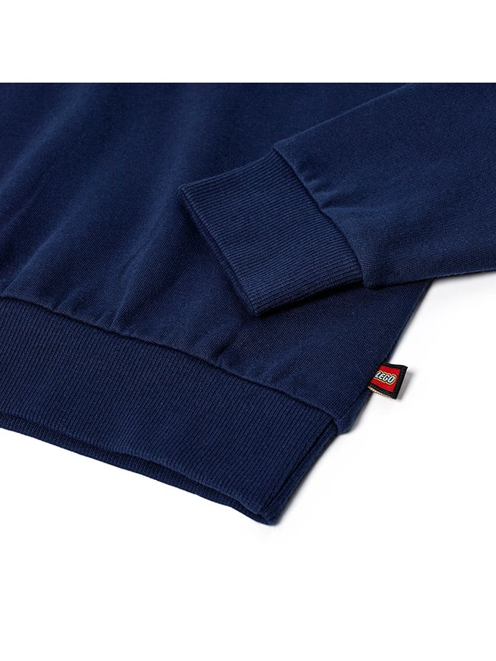 LEGO Hoodie in Dunkelblau/ Bunt günstig kaufen