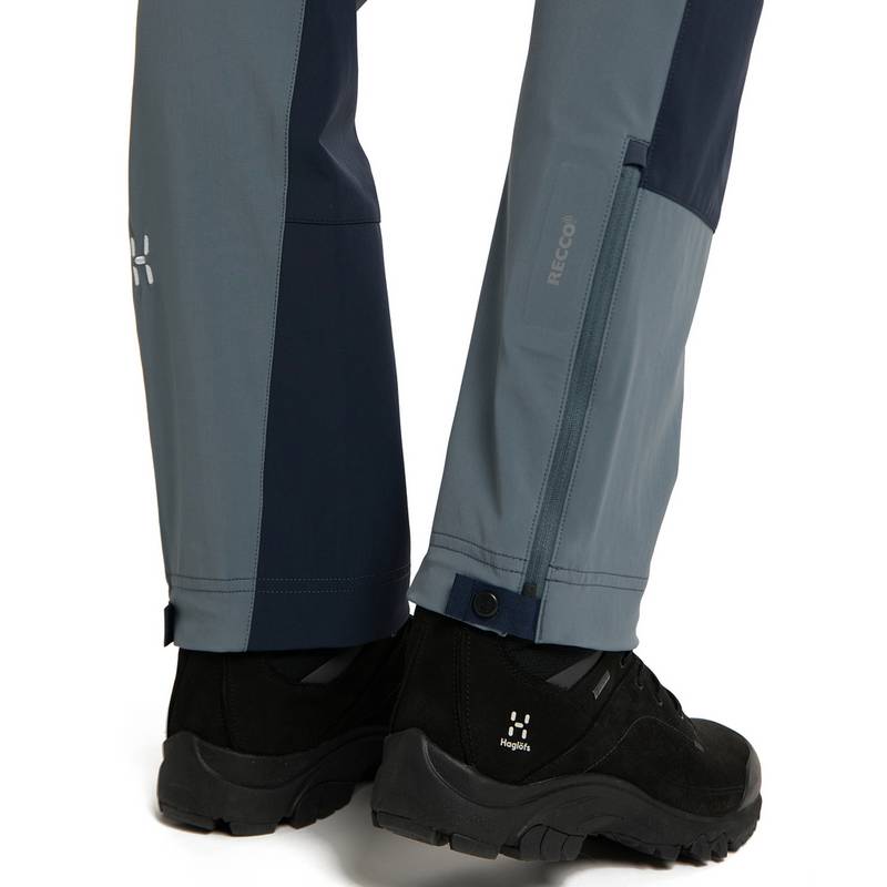 Haglöfs Roc Sight Softshell Pant Trekkinghose Damen