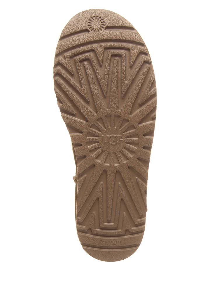UGG Leder-Boots 