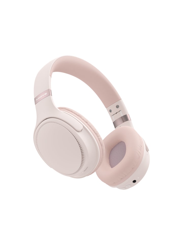 COFI 1453 Kabellose Over-Ear Kopfhörer mit Bluetooth V5.3 - Blau in Gold günstig kaufen onesize