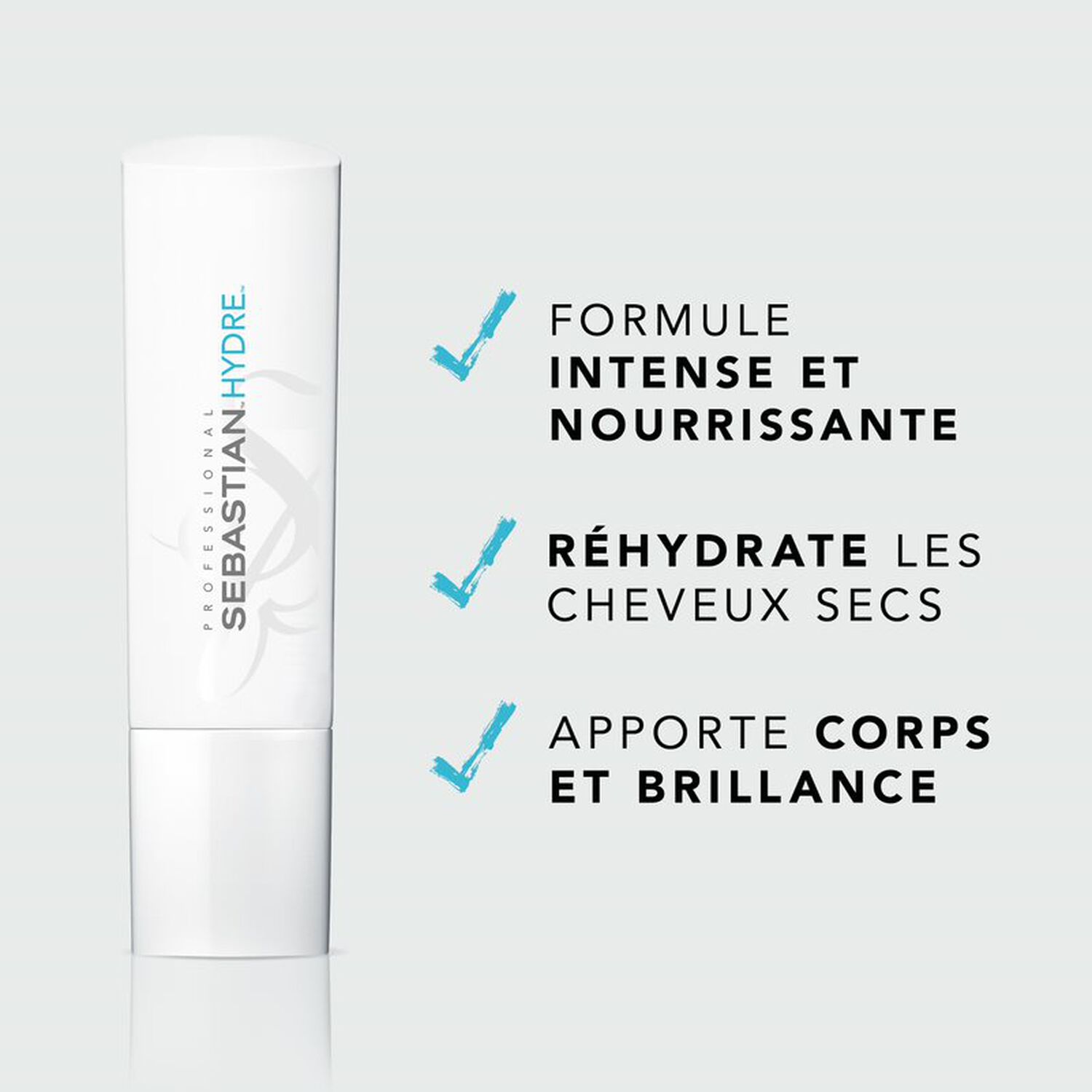 Sebastian Hydre Après Shampooing Hydratant Cheveux Secs