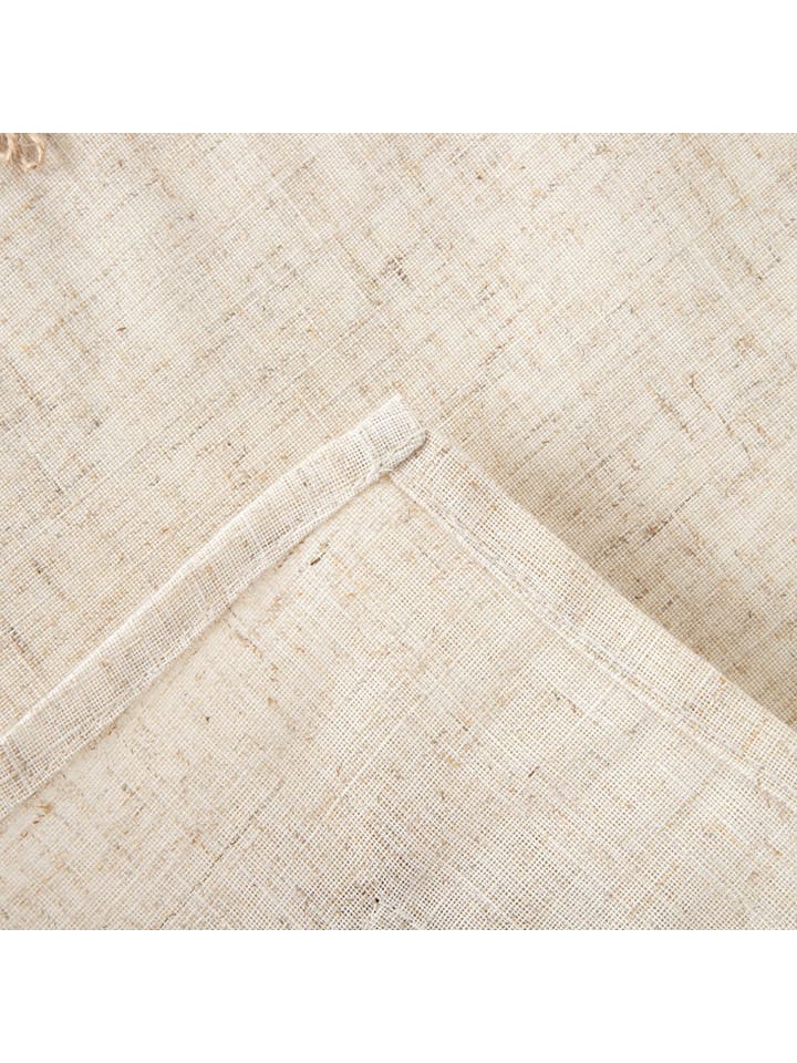 Homla Tischläufer ''Lintilo'' in Beige - (L)160 x (B)40 cm günstig kaufen onesize