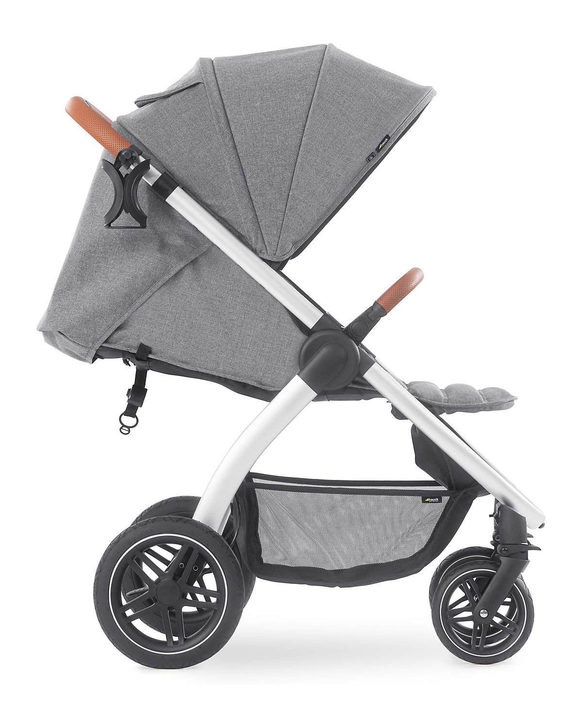 Buggy Uptown, Melange Grey