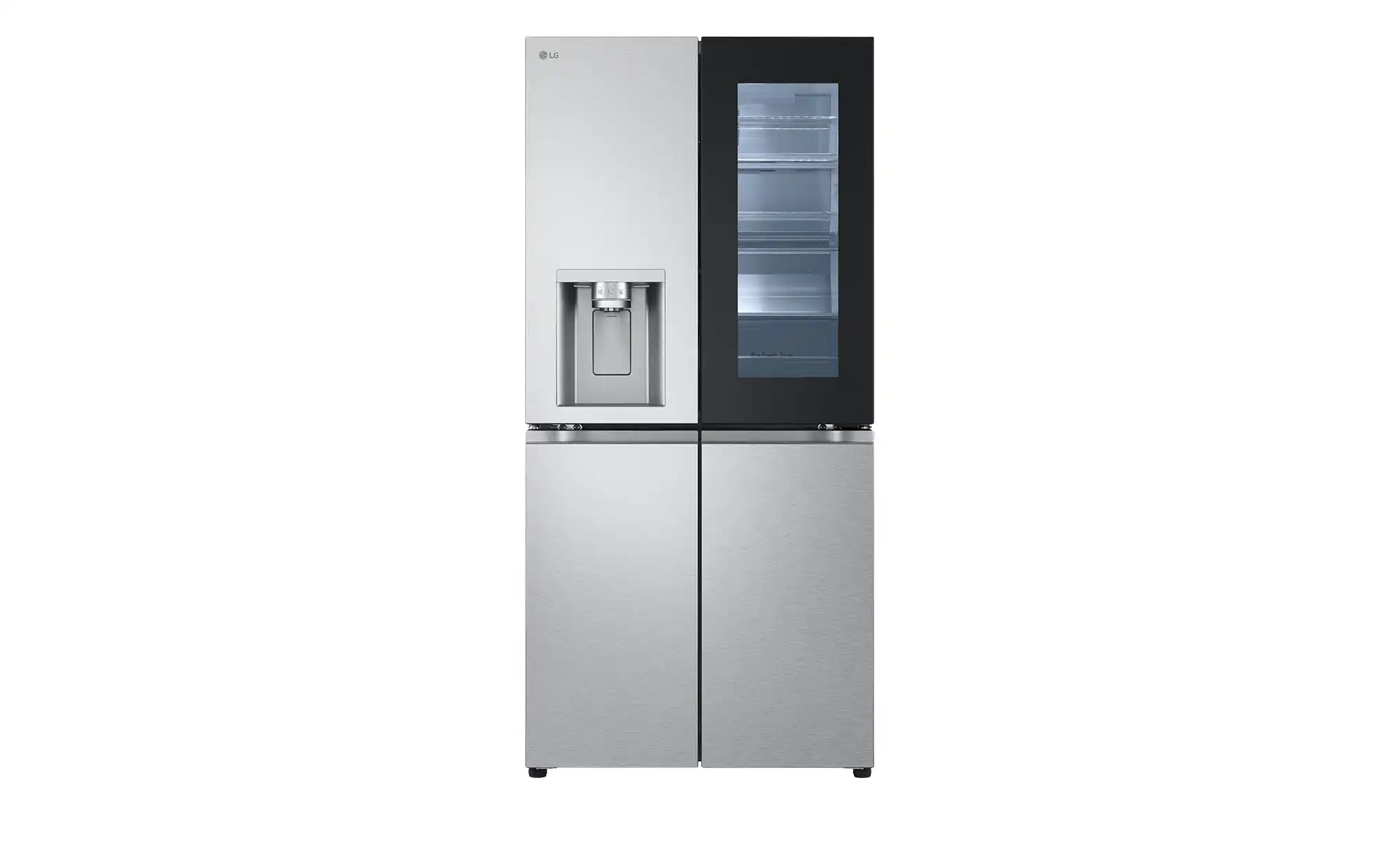 LG Electronics Cross Door GMG861MBAE