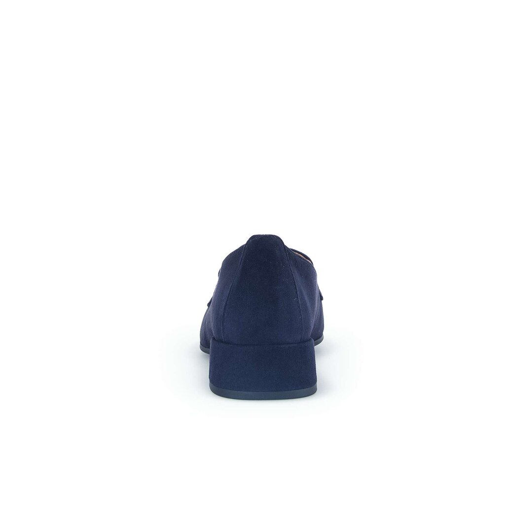 Gabor fashion Slipper blau