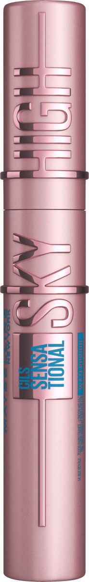 Mascara Lash Sensational Sky High Waterproof Black, 6 ml