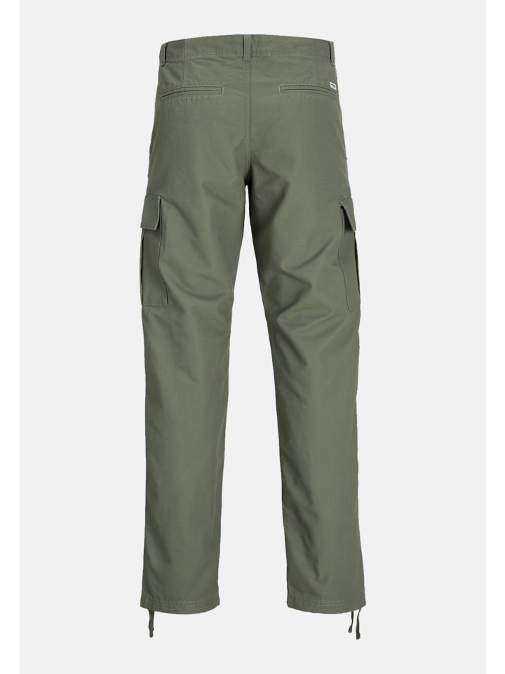 Jack & Jones Hose 'Kane Barkley' in grün günstig kaufen