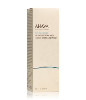 AHAVA Time to Hydrate Hydration Cream Gesichtsmaske 100 ml