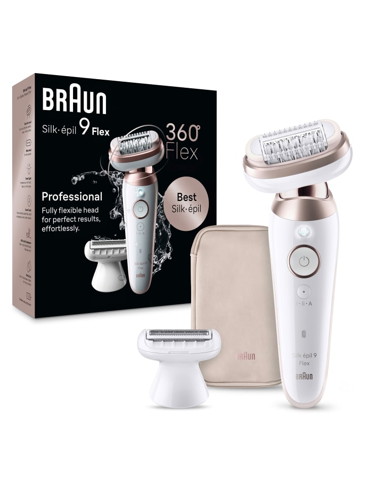 Braun Epilierer 