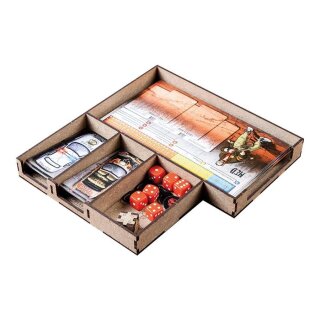 Zombicide Organizer