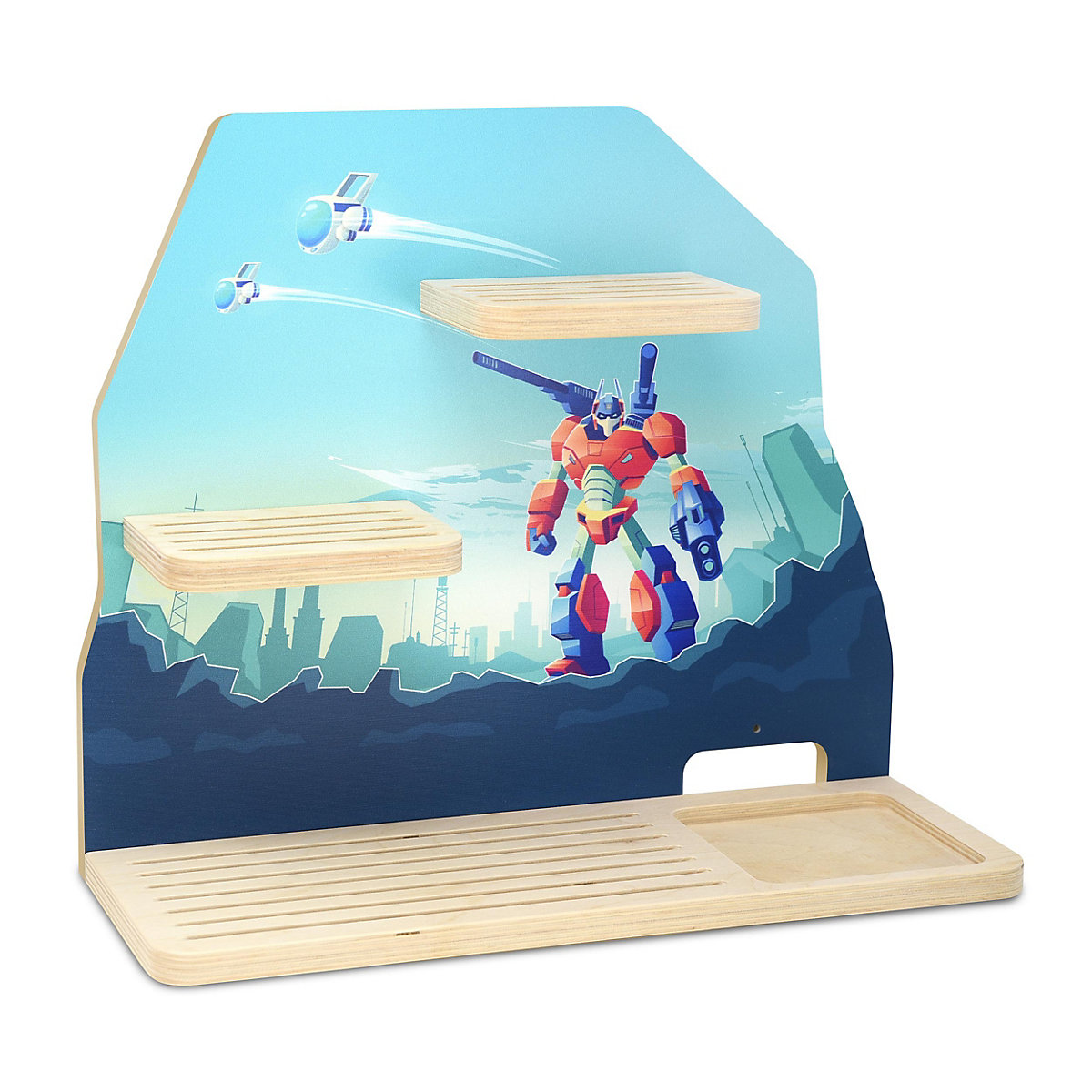 Regal für Musikbox 
