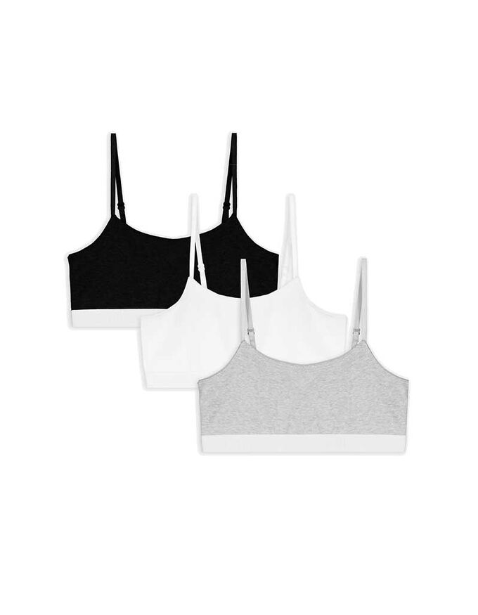 Bustier - 3er-Pack