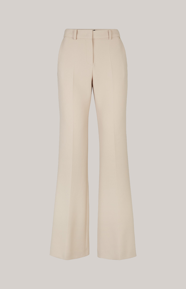 Marlenehose in Nude