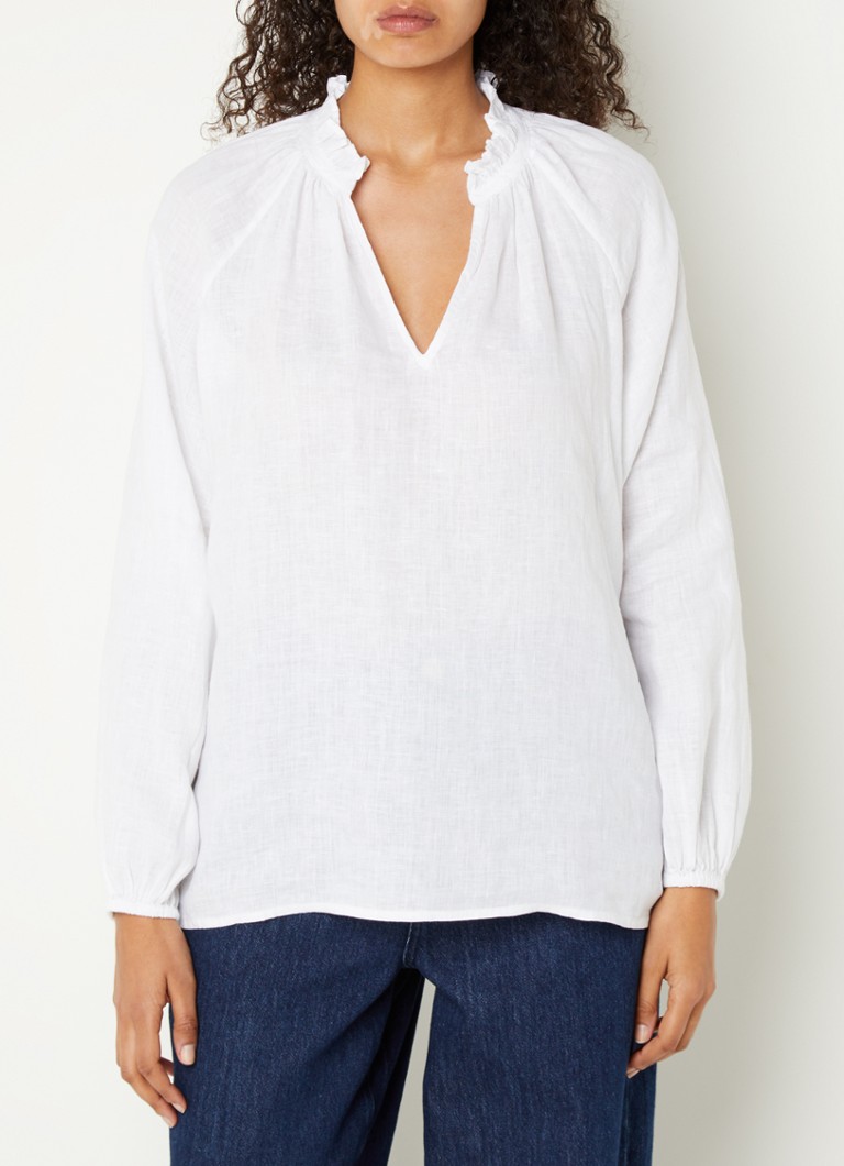 Phase Eight Nova linen tunic