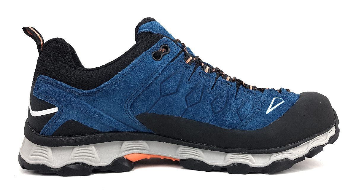 Meindl Lite Trail GTX 3966-09 Blau Blau Orange