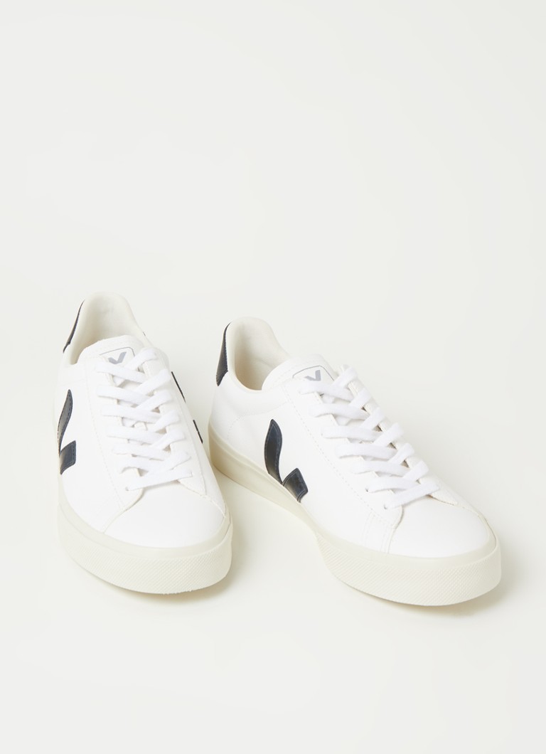 Veja  Campo sneaker van leer