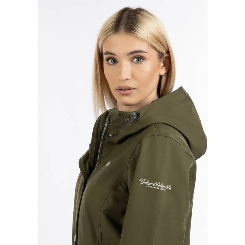 Schmuddelwedda Regenjacke Damen