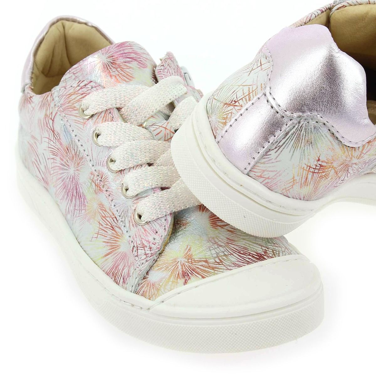 Bellamy  INDY E23 - Argent rose
