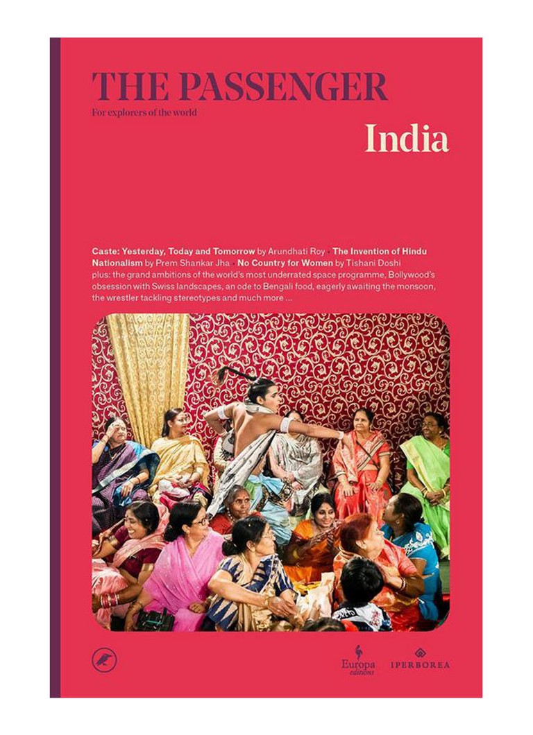 INDIA: PASAGER