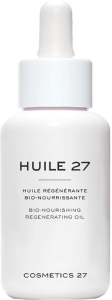 Cosmetics 27 Huile 27 Gesichtsöl
