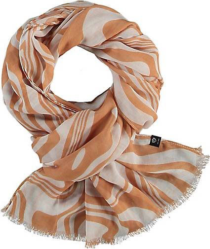 FRAAS Sustainability Edition - Stola mit Moirée-Effekt