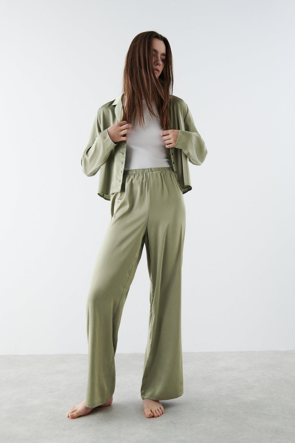 Emma pyjamas shirt