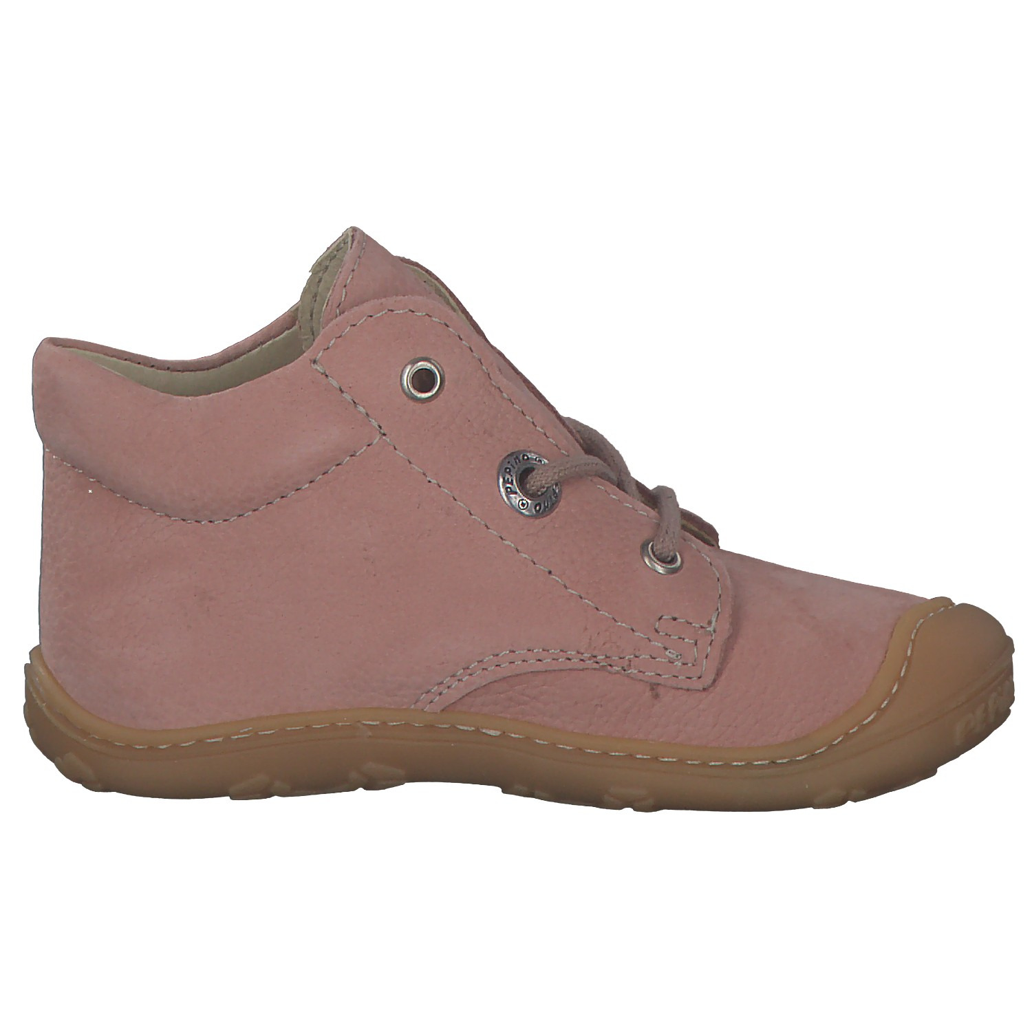 Ricosta Cory 1200102 W, Lauflernschuhe, Kinder, barbie