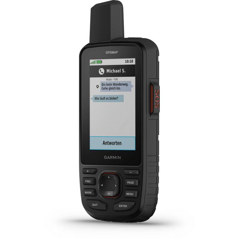Garmin GPSMAP 67i GPS