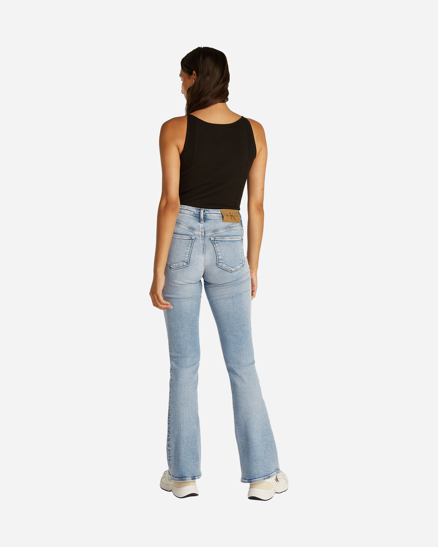 Jeansy Calvin Klein Jeans Bootcut L32 W J20J225117-1AA