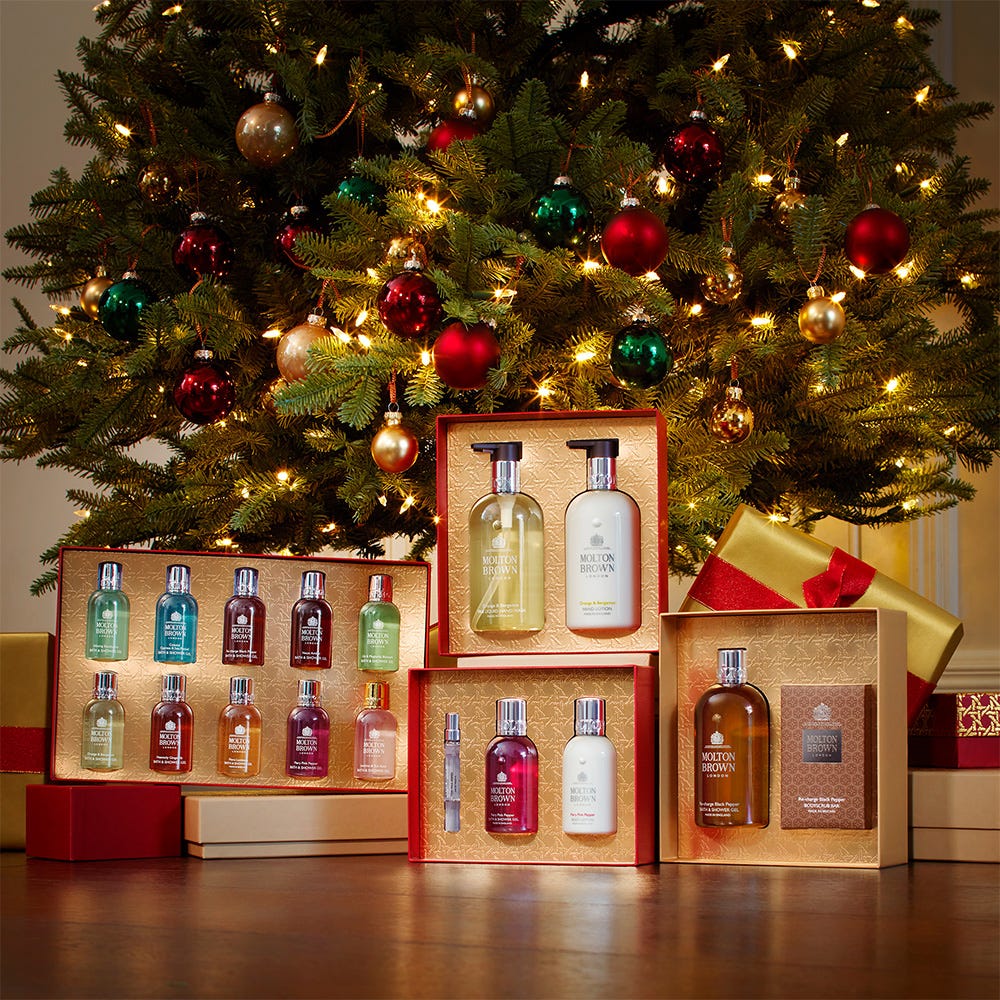 Molton Brown Orange & Bergamot Hand Collection