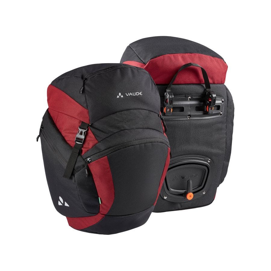 OnTour Back - Fahrradtaschen