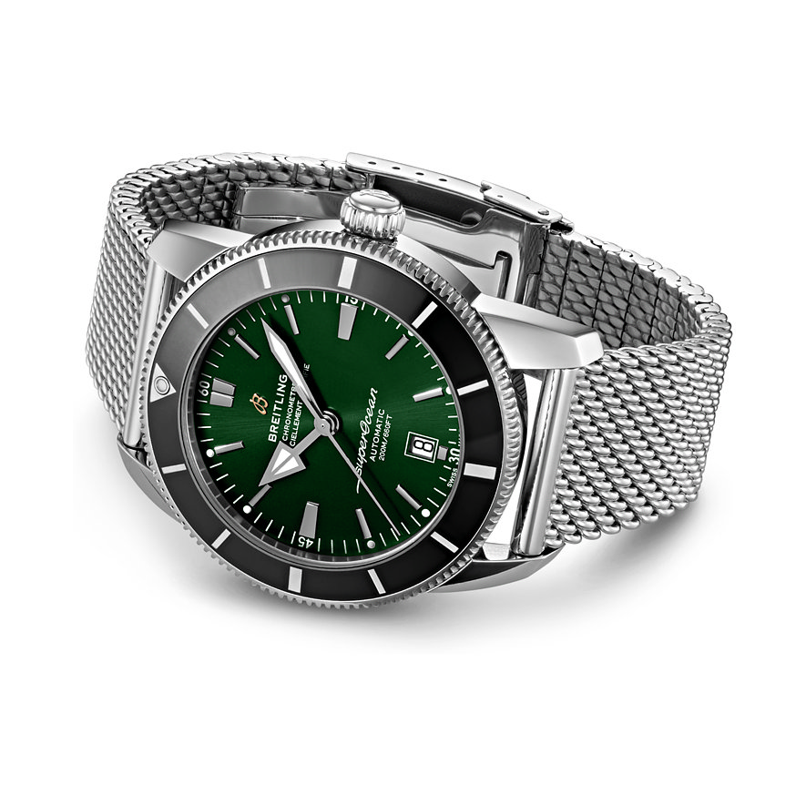 Breitling Herrenuhr Superocean Heritage B20 Automatic 46