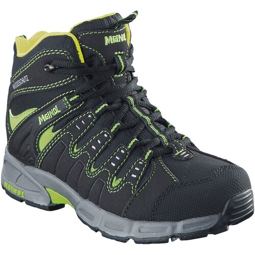 KINDER- UND JUGENDWANDERSCHUH SNAP JUNIOR MID