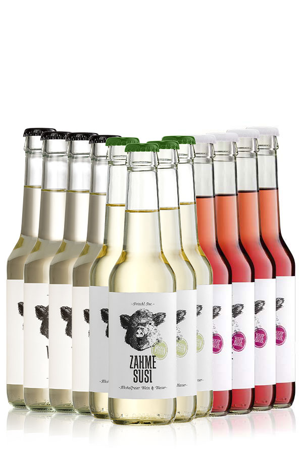 Wilde Bande 3x4 Wilde Susi