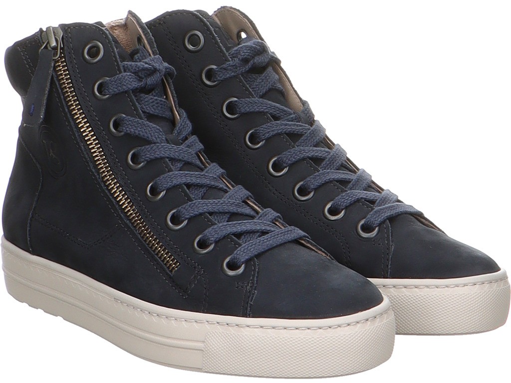 PAUL GREEN Stiefeletten blau