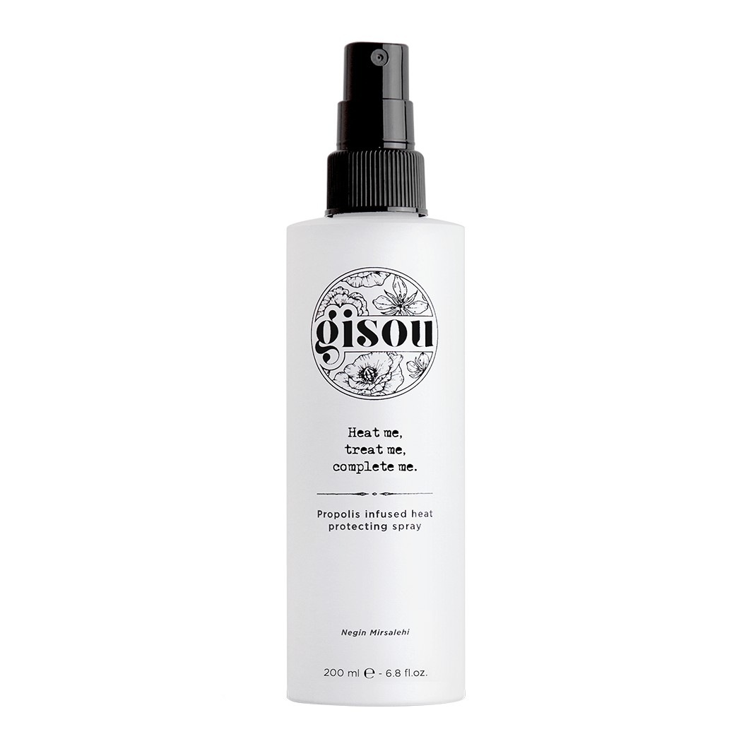 Propolis Infused Heat Protecting Spray