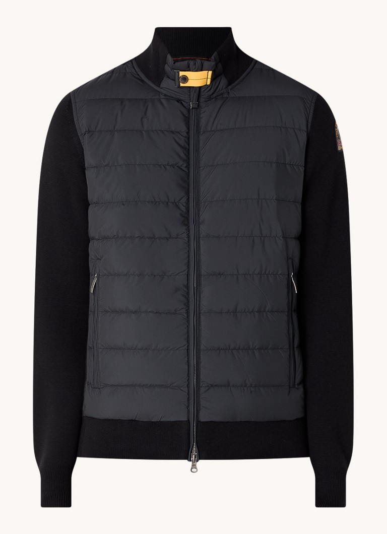Giacca Parajumpers Takuji con parte anteriore imbottita e imbottitura in piuma