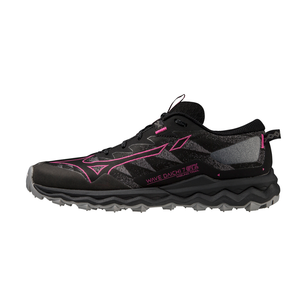 Mizuno Wave Daichi 7 GTX J1GK225621 / schwarz