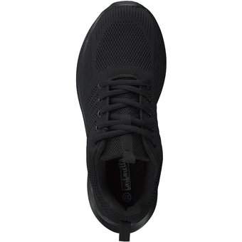 Barbarella Sneaker in schwarz