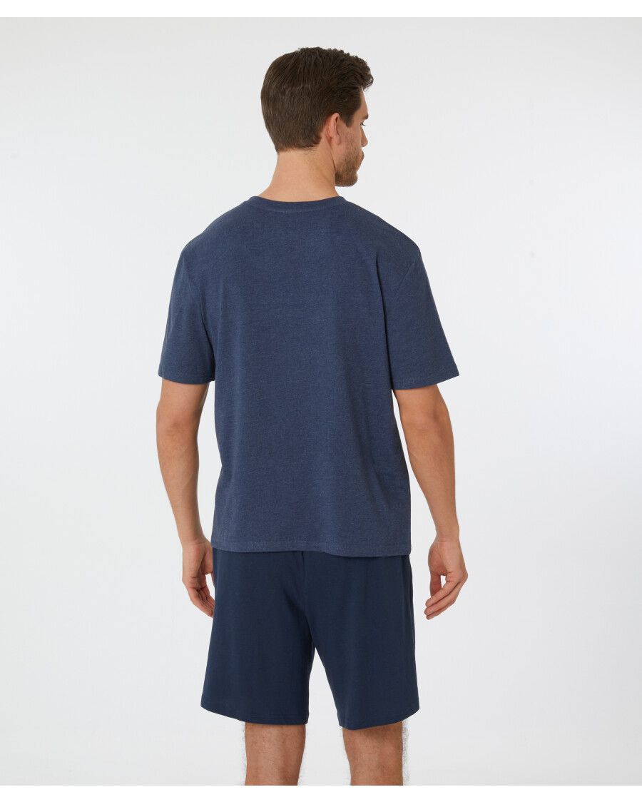 Kurzer Pyjama