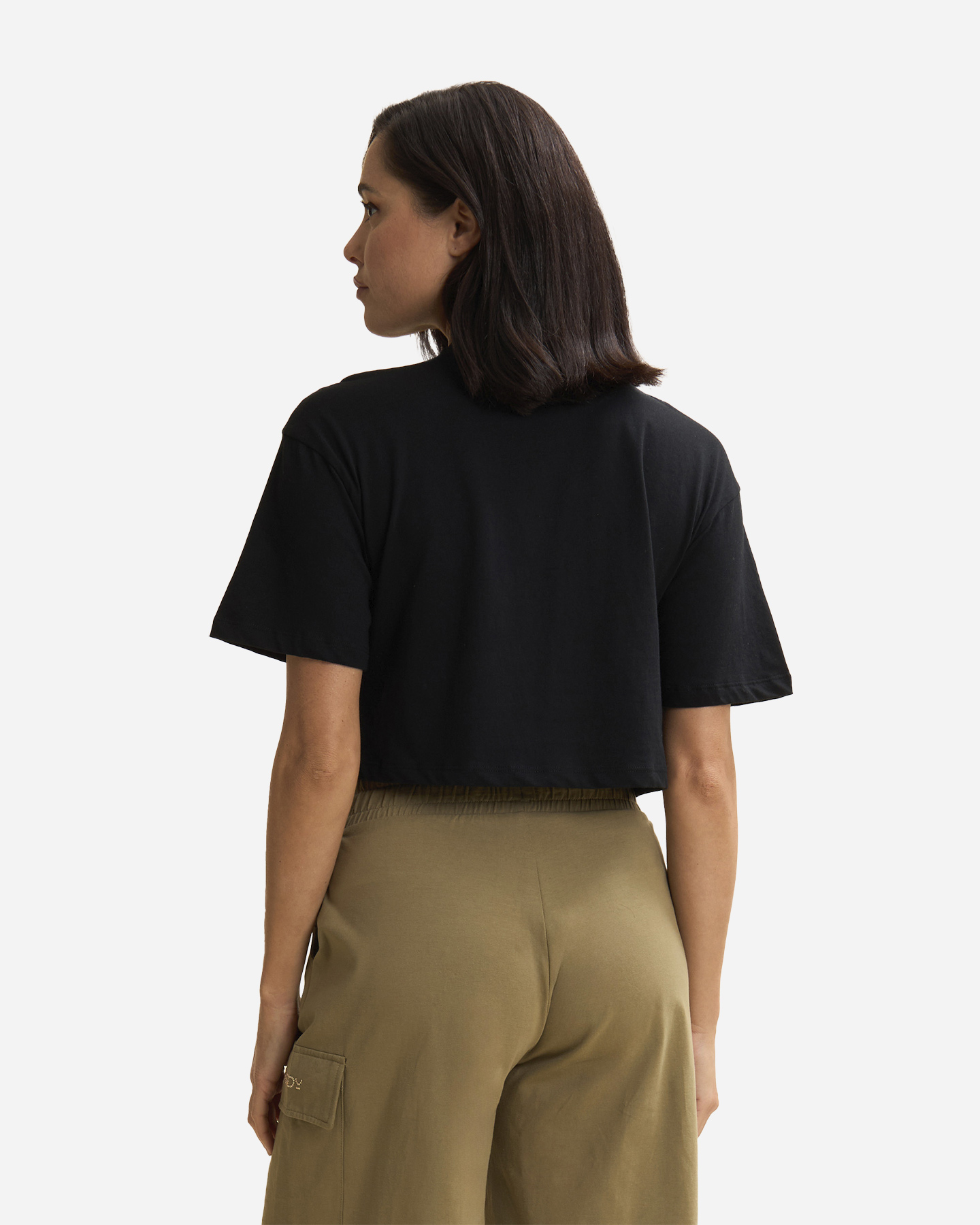 Tričko Freddy Crop W S25WSMUT2-N-