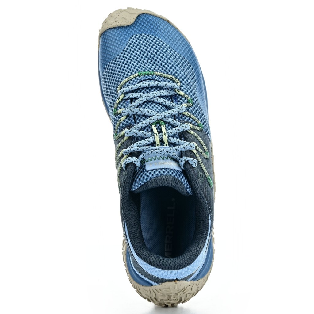 Merrell Trail Glove 7 W Chambray/Slate sportliche Barfußschuhe