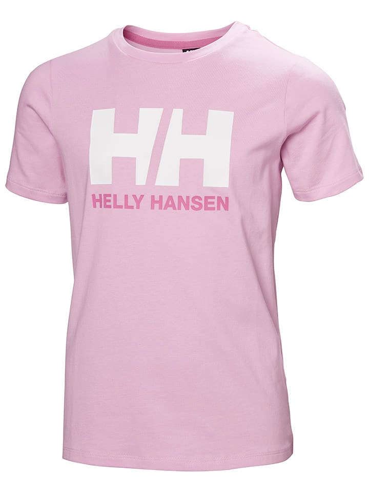 Helly Hansen Funktionsshirt in Rosa günstig kaufen