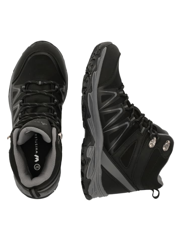 Whistler Outdoorschuhe Cansou in 1001 Black günstig kaufen