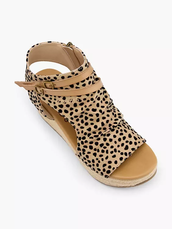 Blowfish Keilsandalette
